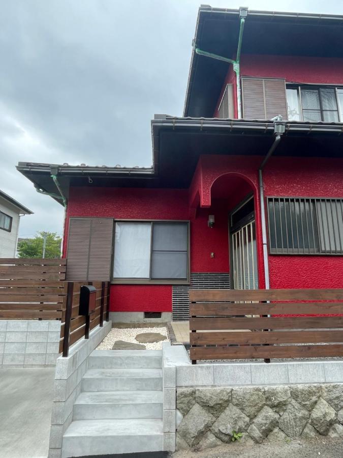 貸切古民家yukan アパート 箱根町