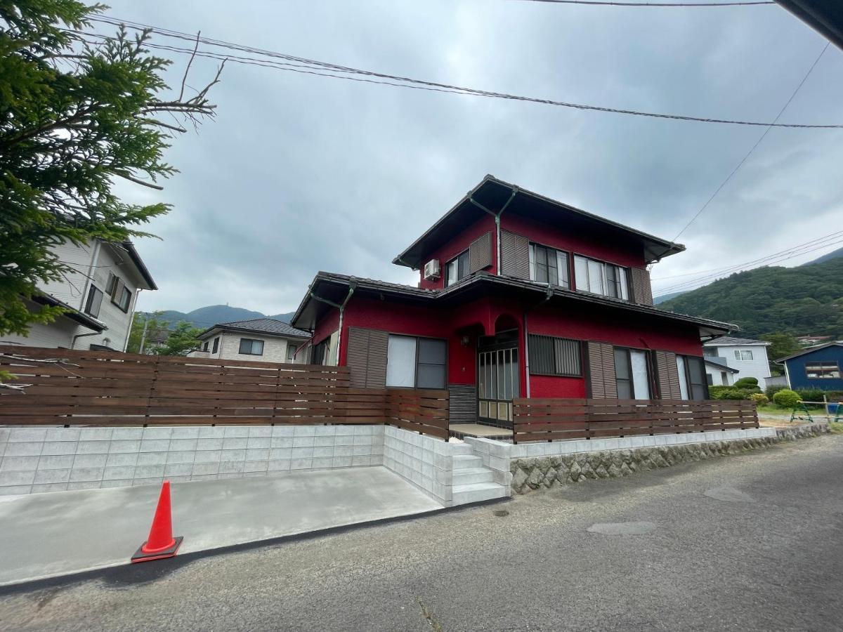 貸切古民家yukan 公寓 箱根